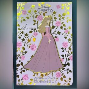 New Disney Princess Aurora Eyeshadow Palette